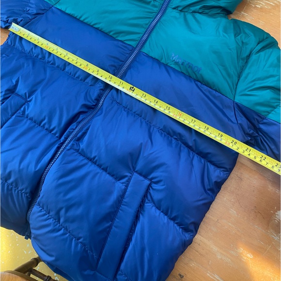 Marmot Women's Guides Down Hoodie NWT Medium - Picture 7 of 11